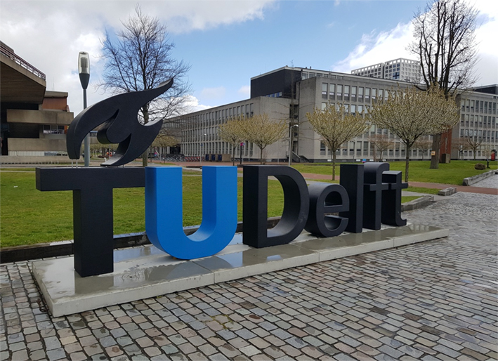 TU delft dagelijks onderhoud