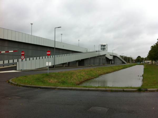 Onderhoud bekleden ceramic steel tramremise Rotterdam 4