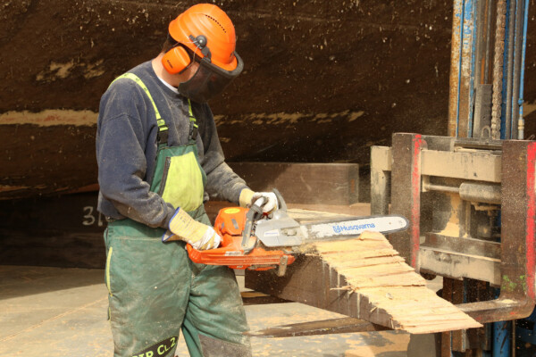 Onderhoud Balkenpatroon DockWise 9