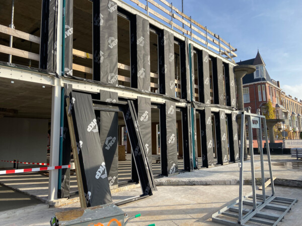 Verbouwen Campus Leiden 5